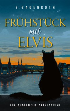 Cover Frühstück mit Elvis