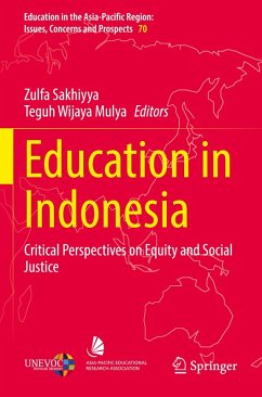 Cover Education in Indonesia