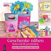 Geschenke nähen aus Stoffresten