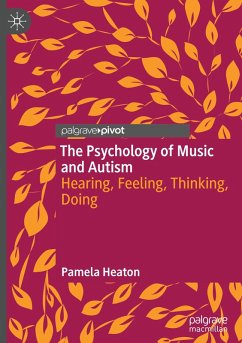 Cover The Psychology of Music and Autism