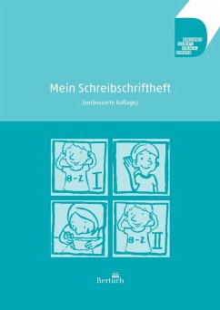 Mein Schreibschriftheft - Volkmann, Anne; Zilger, Annett