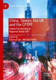 China, Taiwan, the UK and the CPTPP