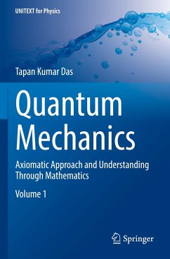 Quantum Mechanics - Das, Tapan Kumar