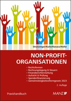 Non-Profit-Organisationen - Stranzinger, Thomas;Kuhn, Christian;Kovacs, Karin