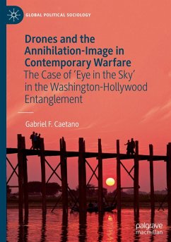 Cover Drones and the Annihilation-Image in Contemporary Warfare