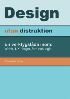 Cover Design utan distraktion