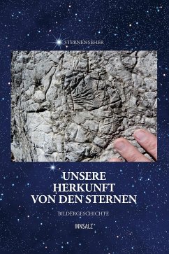 Cover Unsere Herkunft von den Sternen