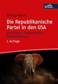 Die Republikanische Partei in den USA (eBook, PDF)