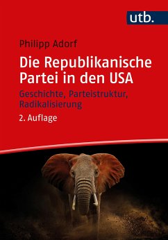 Die Republikanische Partei in den USA (eBook, PDF) - Adorf, Philipp