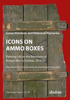 Icons on Ammo Boxes (eBook, ePUB) - Klymenko, Oleksandr; Atlantova, Sonya