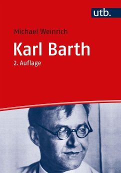 Karl Barth (eBook, PDF) - Weinrich, Michael