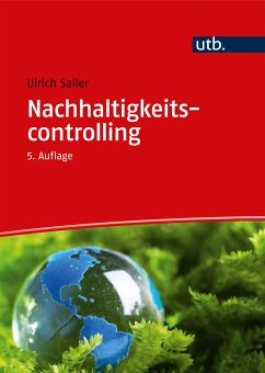 Nachhaltigkeitscontrolling (eBook, PDF) - Sailer, Ulrich