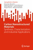 Carbon Nanostructured Materials (eBook, PDF)