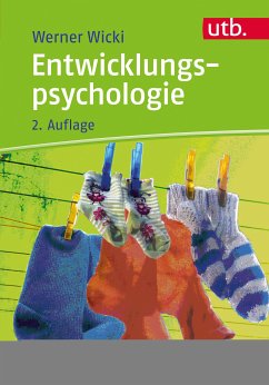 Entwicklungspsychologie (eBook, PDF) - Wicki, Werner