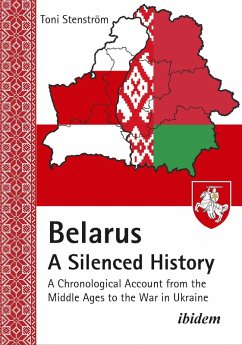 Cover Belarus - A Silenced History (eBook, PDF)
