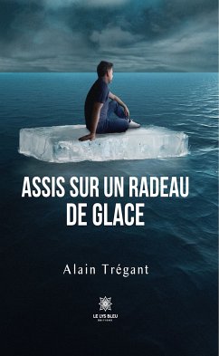 Assis sur un radeau de glace (eBook, ePUB) - Trégant, Alain