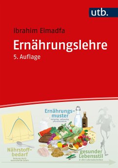 Ernährungslehre (eBook, PDF) - Elmadfa, Ibrahim