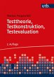 Testtheorie, Testkonstruktion,... - Bild 1