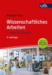 Wissenschaftliches Arbeiten (eBook,... - Bild 1