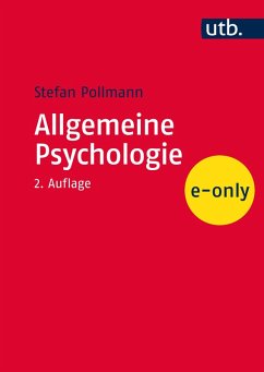 Cover Allgemeine Psychologie (eBook, PDF)