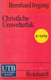 Christliche Umweltethik (eBook, PDF)