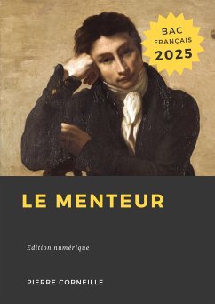 Le menteur (eBook, ePUB) - Corneille, Pierre