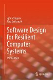 Software Design for Resilient Computer Systems (eBook, PDF)