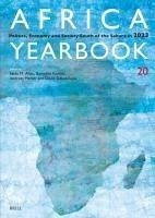 Cover Africa Yearbook Volume 20