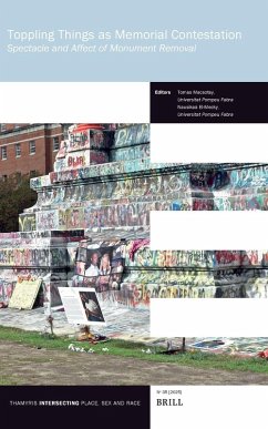 Cover Toppling Things as Memorial Contestation