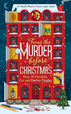 Cover 'Twas the Murder Before Christmas