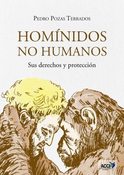 Cover Homínidos no humanos