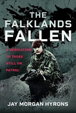 Cover The Falklands Fallen
