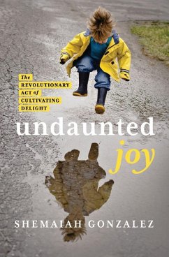 Cover The Undaunted Joy