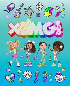 Xomg Pop! Lock and Key Diary - Insight Editions