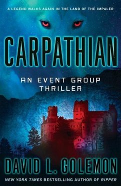 Carpathian - Golemon, David L