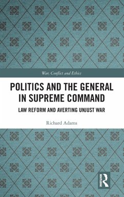 Cover Politics and the General in Supreme Command