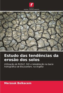 Estudo das tendências da erosão dos solos - Belkacem, Merzouk