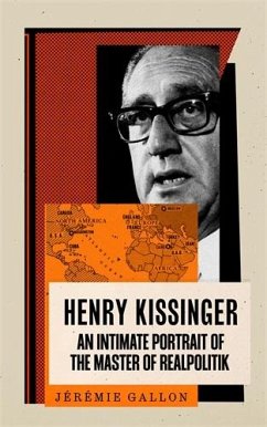 Cover Henry Kissinger