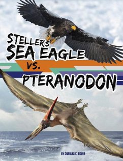 Steller's Sea Eagle vs. Pteranodon - Hofer, Charles C