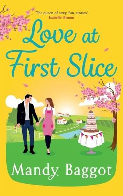 Love at First Slice - Baggot, Mandy