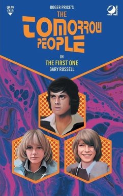 The Tomorrow People - The First One - Russell, Gary