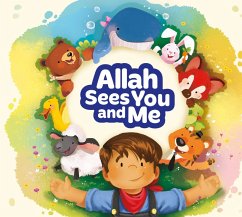 Cover Allah Sees You and Me