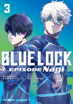 Cover Blue Lock: Episode Nagi 3