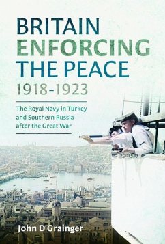 Cover Britain Enforcing the Peace, 1918-1923