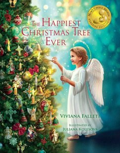 The Happiest Christmas Tree Ever - Falleti, Viviana