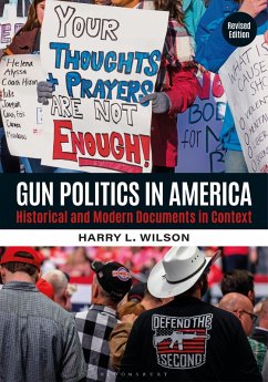 Gun Politics in America Cover Gun Politics in America