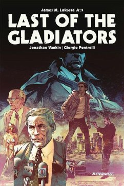 Cover Last of the Gladiators