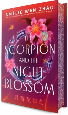 The Scorpion and the Night Blossom - Zhao, Amélie Wen