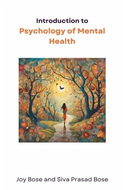 Cover Introduction to Psychology of Mental Health