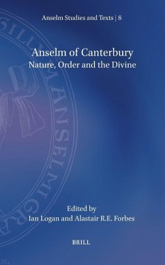 Cover Anselm of Canterbury